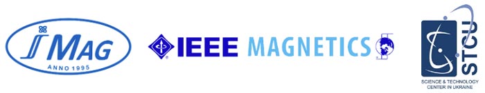 THE INSTITUTE OF ELECTRICAL AND ELECTRONICS ENGINEERS (IEEE) MAGNETICS SOCIETY MAGNETISM FOR UKRAINE 2023 Approved for Funding Projects